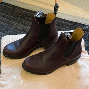 Blundstone 2060 heeled boot (Shiraz)